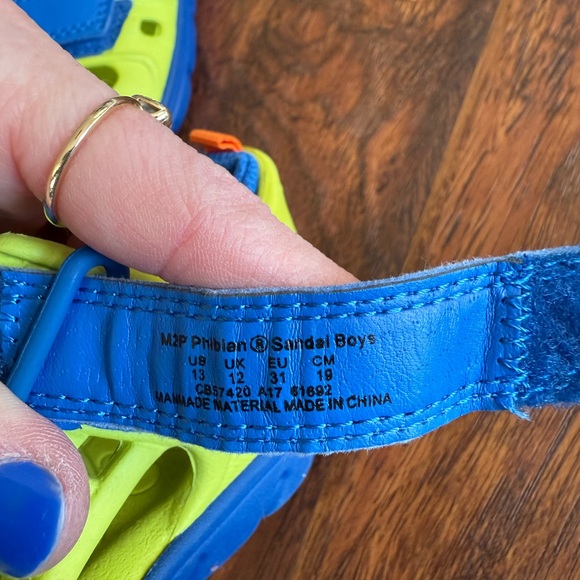 Stride Rite sandals - Picture 10 of 10